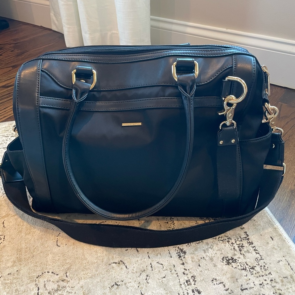 Rebecca Minkoff Knocked Up Baby Bag